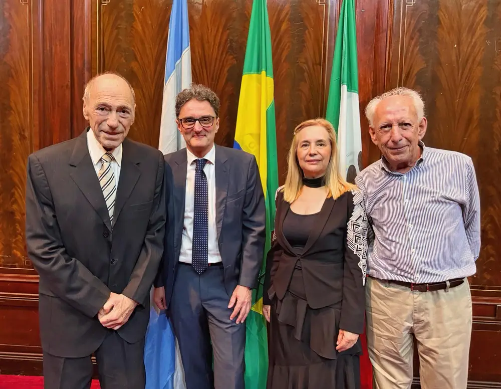 Presentación de la tercera edición del Tratado de Derecho Penal